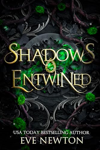 Shadows Entwined cover