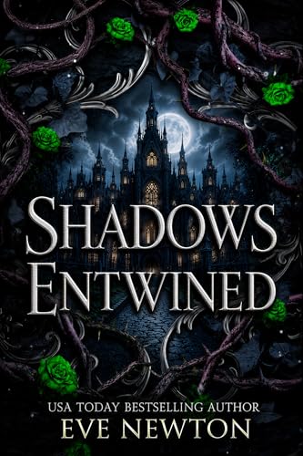 Shadows Entwined book cover