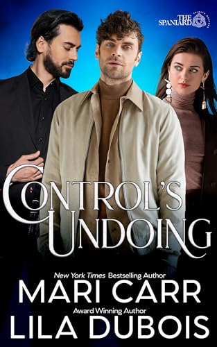 Control's Undoing book cover