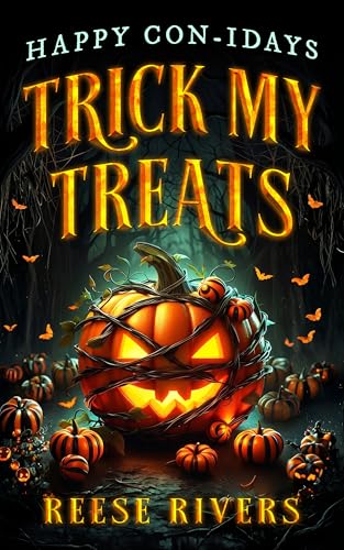 Trick My Treats book cover