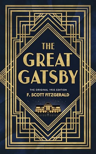 The Great Gatsby cover