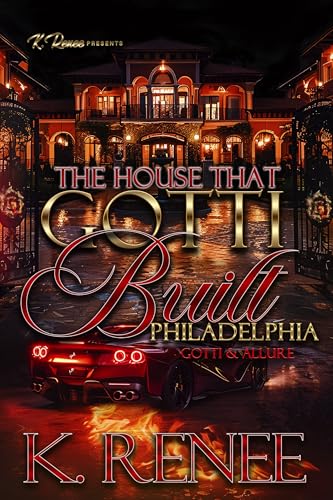 Gotti & Allure book cover