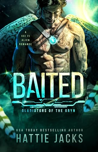 Baited book cover