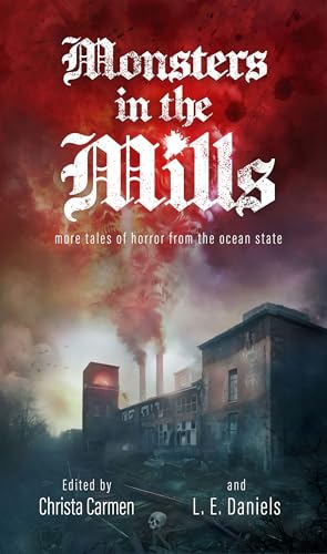 Monsters in the Mills book cover