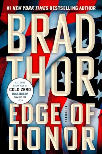 Edge of Honor cover