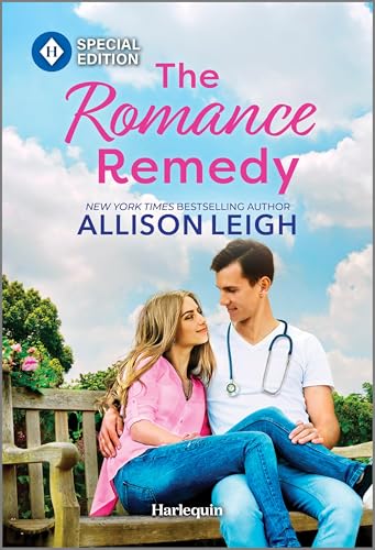 The Romance Remedy book cover