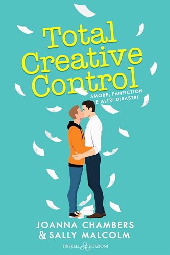 Total Creative Control book cover