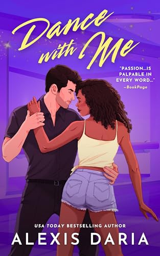 Dance with Me book cover