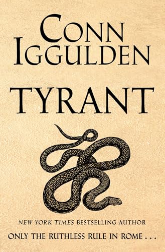 Tyrant book cover