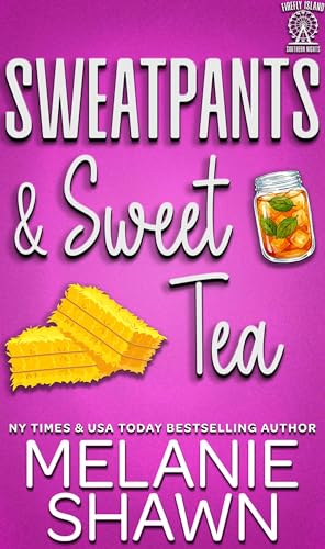 Sweatpants & Sweet Tea book cover