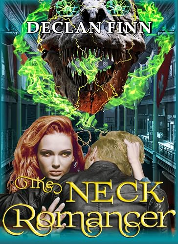 The Neck Romancer cover