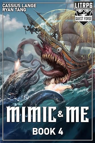 Mimic & Me 4 book cover