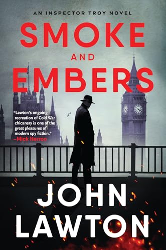 Smoke and Embers book cover