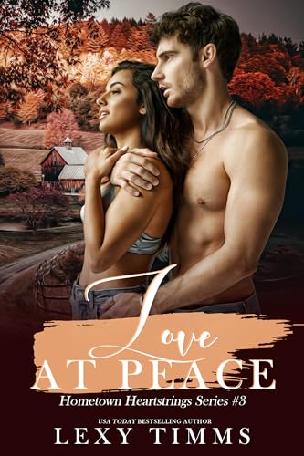 Love At Peace book cover
