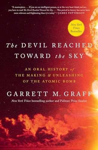 The Devil Reached Toward the Sky / Destroyer of Worlds book cover
