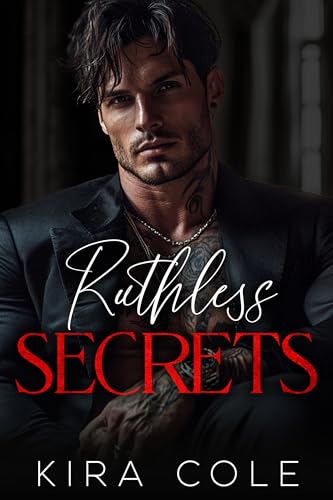 Ruthless Secrets cover