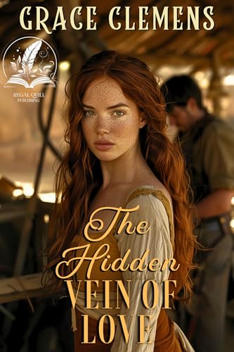 The Hidden Vein of Love (By: Grace Clemens) cover