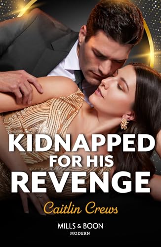 Kidnapped For His Revenge book cover