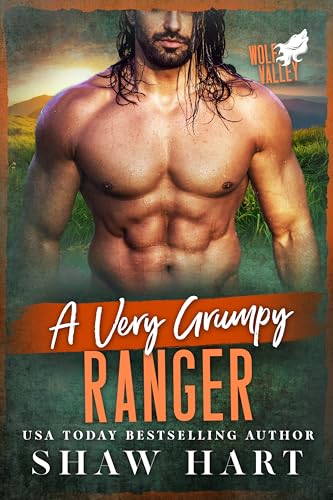 A Very Grumpy Ranger cover