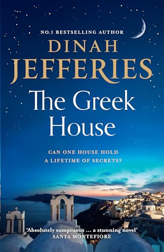 The Greek House book cover