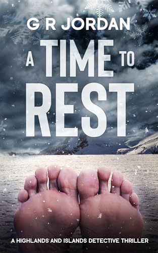 A Time to Rest book cover