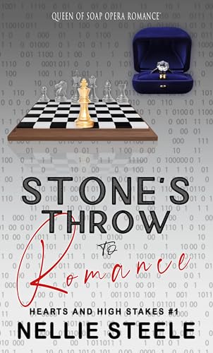Stone's Throw to Romance book cover