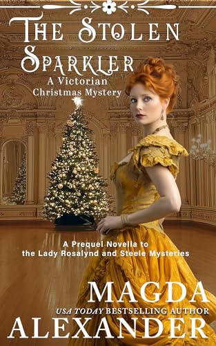 The Stolen Sparkler book cover