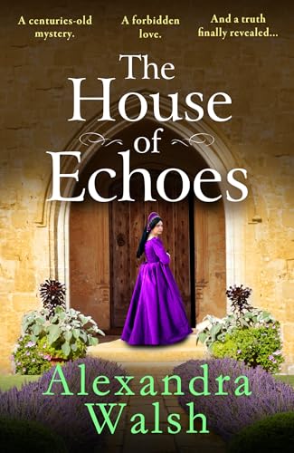 The House of Echoes book cover