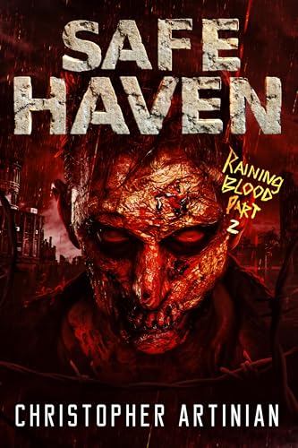 Raining Blood: Part 2 book cover
