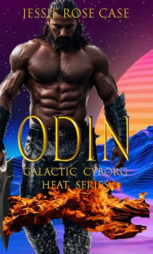 Odin book cover