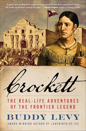 Crockett book cover
