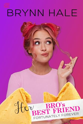 Her Bro's Best Friend cover