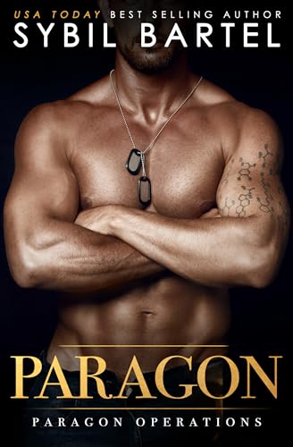 Paragon book cover