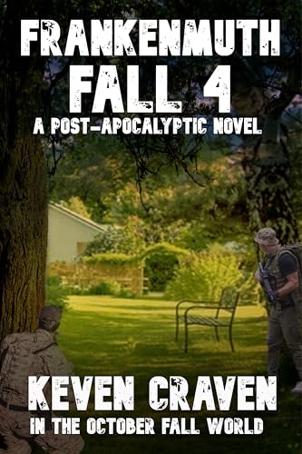 Frankenmuth Fall 4 (With: Keven Craven,LA Bayles) cover