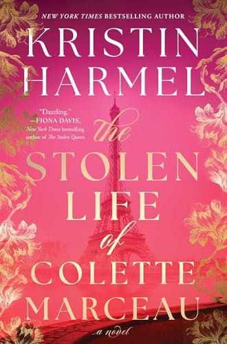 The Stolen Life of Colette Marceau / All the Diamonds in Paris cover