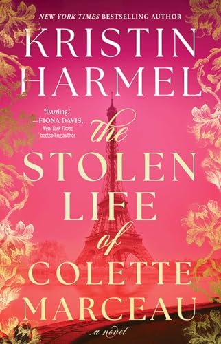 The Stolen Life of Colette Marceau / All the Diamonds in Paris book cover