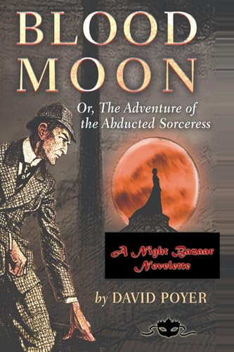 Blood Moon book cover