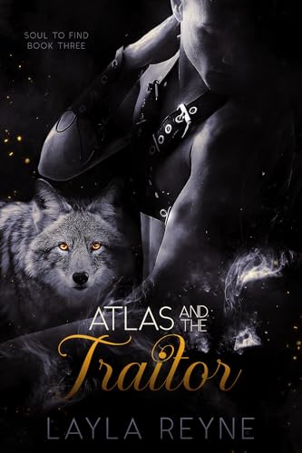 Atlas and the Traitor book cover