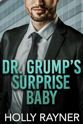 Dr. Grump's Surprise Baby book cover