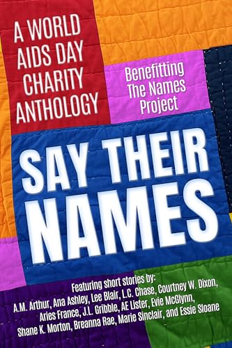 Say Their Names book cover