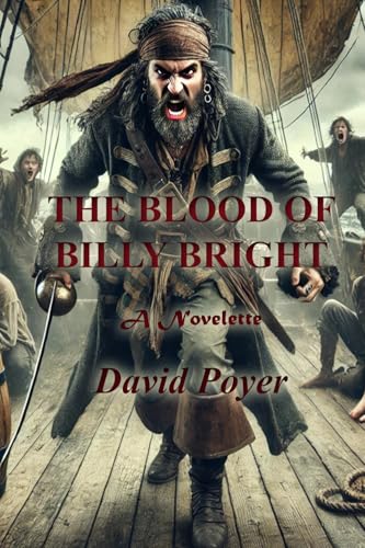 The Blood Of Billy Bright book cover