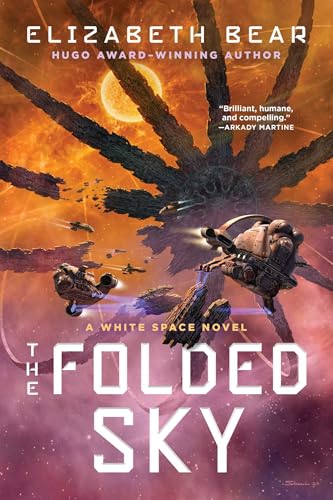 The Folded Sky book cover