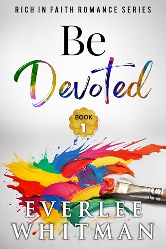 Be Devoted book cover