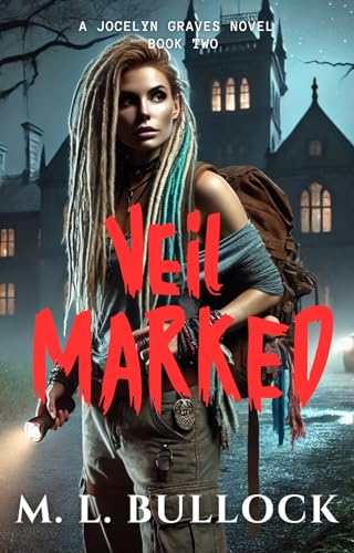 Veil Marked book cover