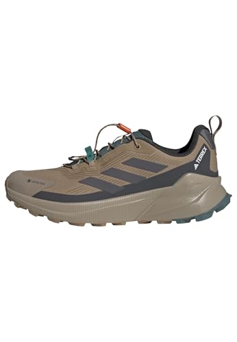 🔥 SELTEN SO GÜNSTIG (-54%) adidas Herren Terrex Trailmaker 2 Gore-Tex Speed Lace Hiking Shoes, Cardboard/Grey Five/Carbon, 38 2/3 EU
