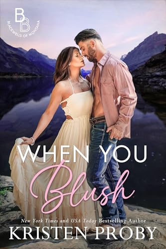 When You Blush book cover
