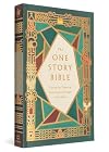 The One Story Bible: Tracing the Thread of Redemption Through God's Word (Hardcover)