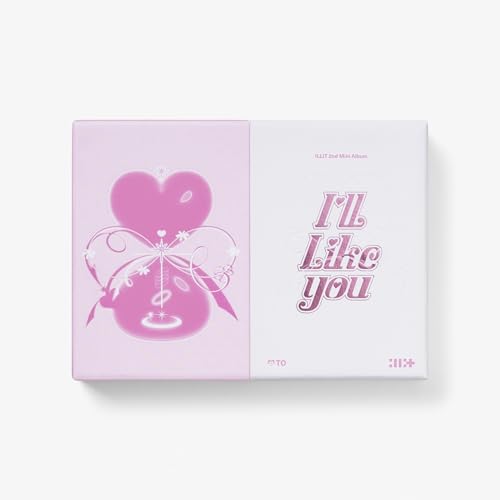 I'LL LIKE YOU[TO Ver.]