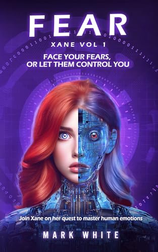 Fear book cover