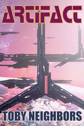 Artifact book cover